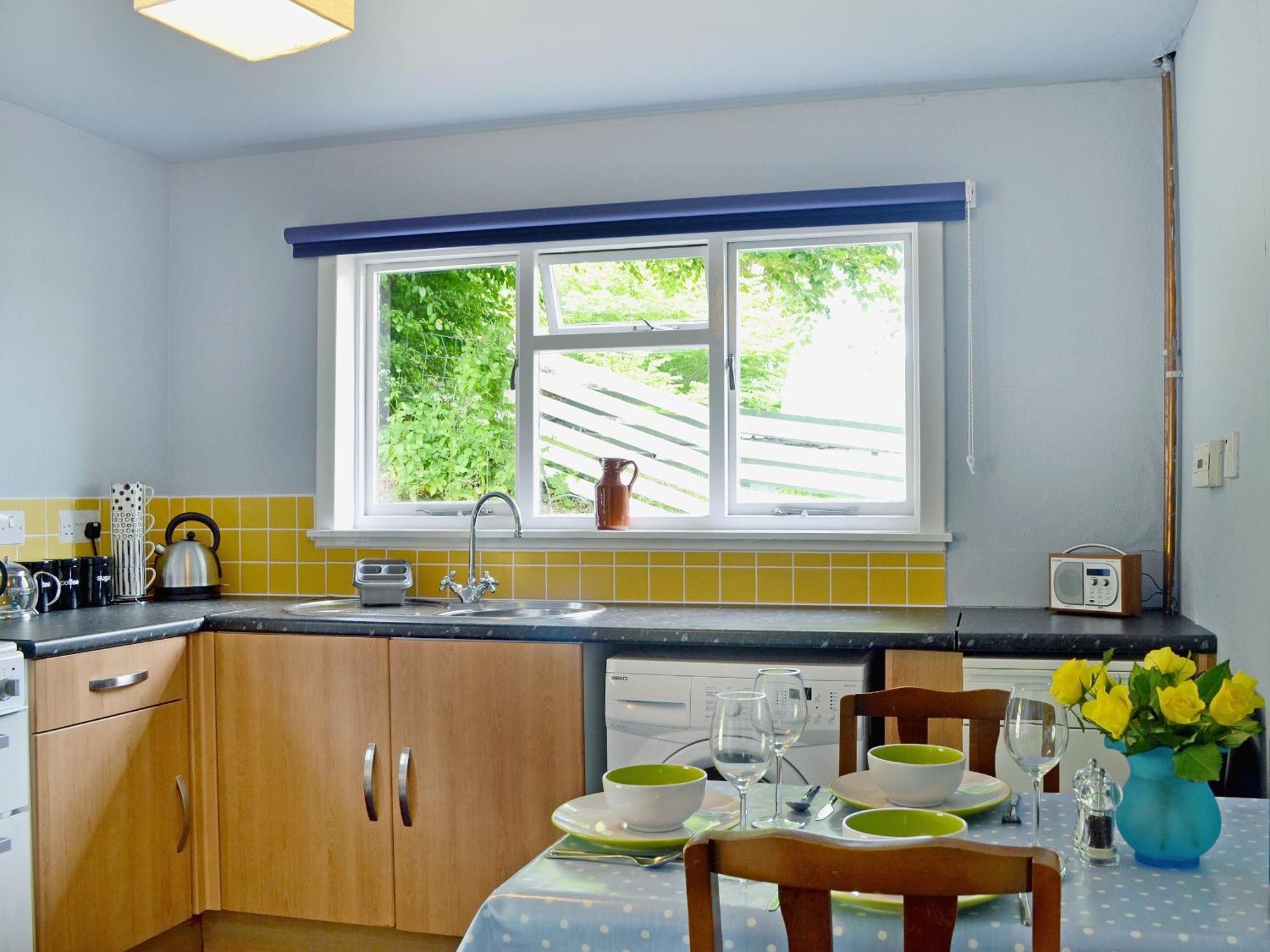 Kinnettas Cottage Strathpeffer Εξωτερικό φωτογραφία