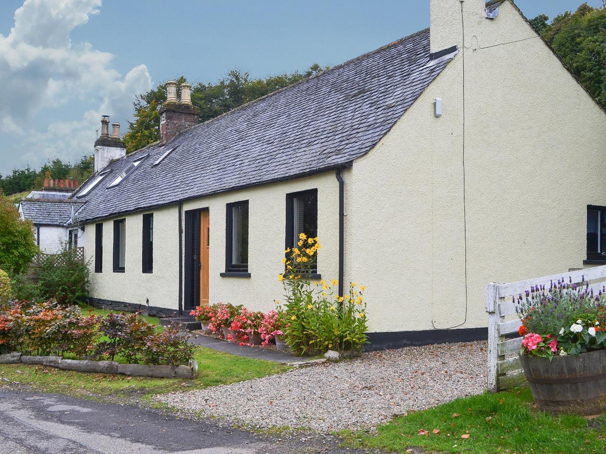 Kinnettas Cottage Strathpeffer Εξωτερικό φωτογραφία