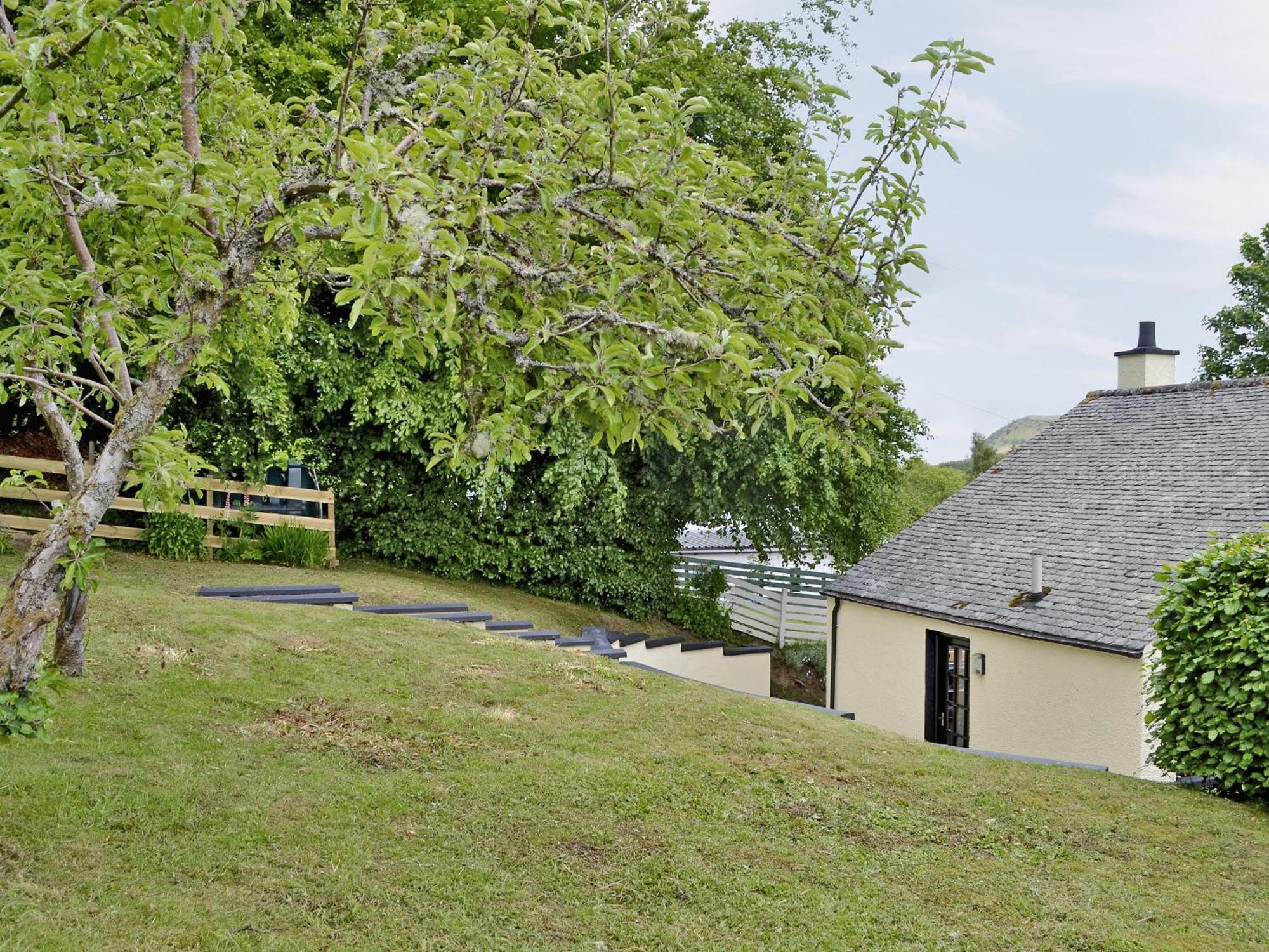 Kinnettas Cottage Strathpeffer Εξωτερικό φωτογραφία